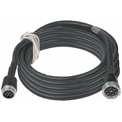 Mole-Richardson 50' Head Extension Cable for 1.2kW Molepar 66394, Mole-Richardson, 50', Head, Extension, Cable, 1.2kW, Molepar, 66394