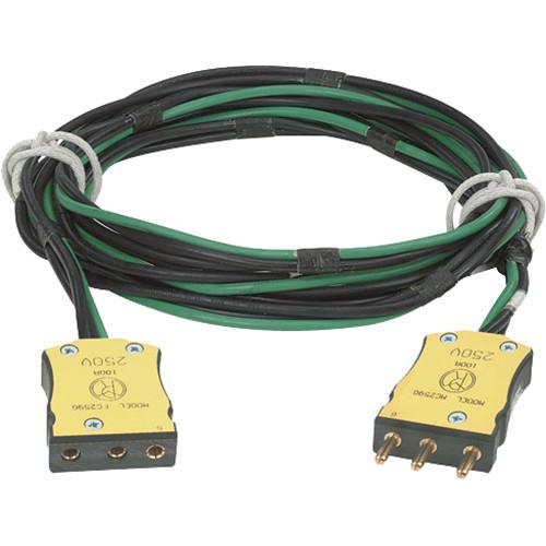 Mole-Richardson Extension Cable for 20K Dimmer - 100A, 5001648, Mole-Richardson, Extension, Cable, 20K, Dimmer, 100A, 5001648