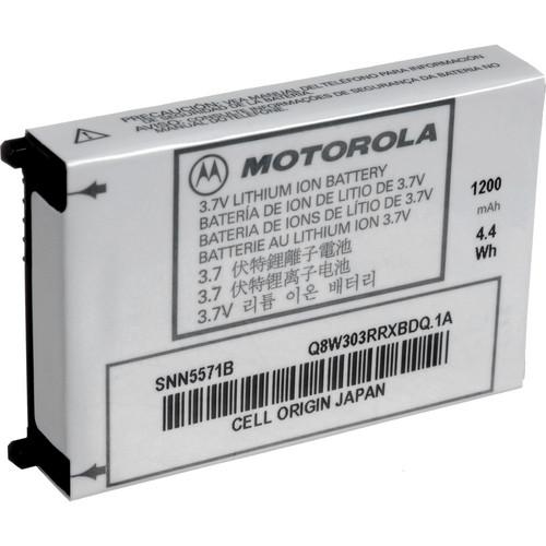 Motorola Rechargeable Lithium-Ion Battery - for CLS HCNN4006