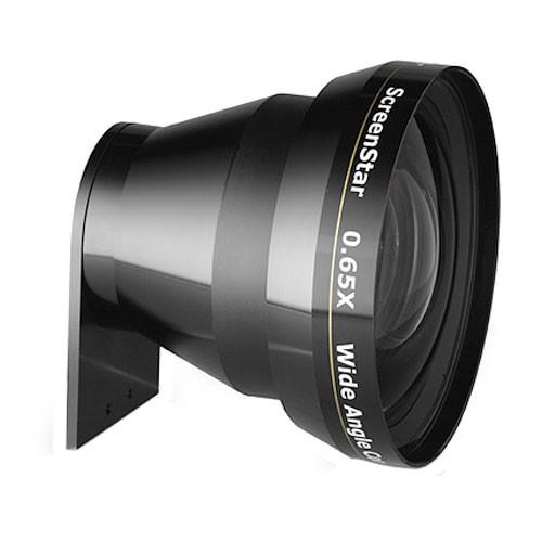 Navitar SSW065 0.65x Screenstar Wide Angle Projector Lens SSW065