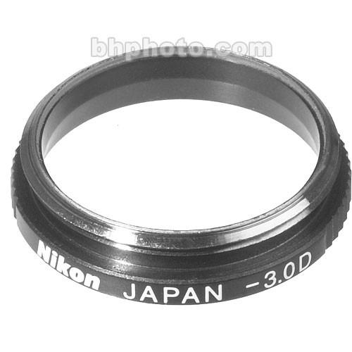 Nikon  -3 Diopter for FM2/FE2/FA 2936