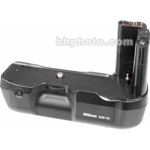 Nikon MB-10 Multi-Power Vertical Grip for N90s Camera 4627, Nikon, MB-10, Multi-Power, Vertical, Grip, N90s, Camera, 4627,