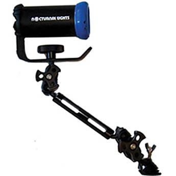 Nocturnal Lights Aluminum Single Section NL-BJ-ARM-COMBO-12IN