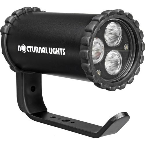 Nocturnal Lights SLX 800t Dive Light w/ Lantern NL-SLX-800T-BASE