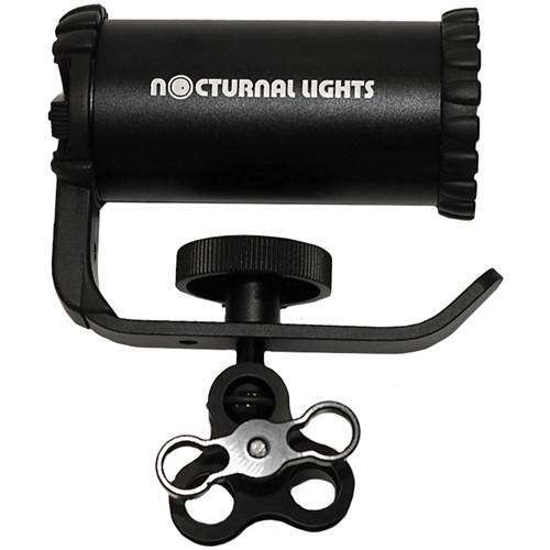 Nocturnal Lights Triple Ball Joint Clamp Adapter BJCLAMP.TRIPLE