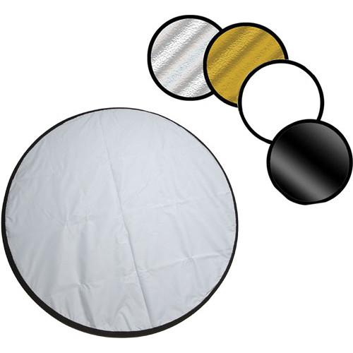 Norman Collapsible Reflector, 5-in-1 - 42