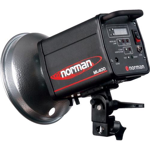 Norman  ML400 2 Monolight Kit, Norman, ML400, 2, Monolight, Kit, Video