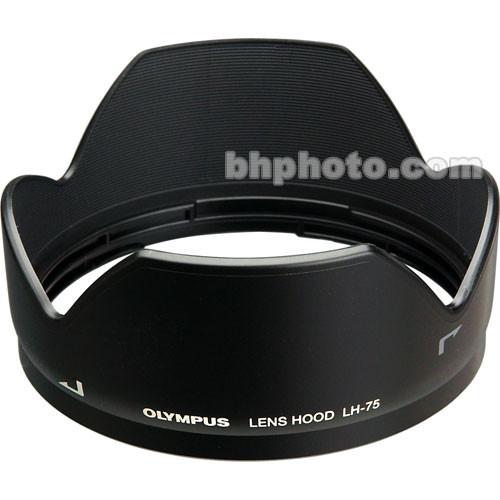 Olympus LH-75 LENS HOOD for Olympus 11-22mm f/2.8-3.5 Lens, Olympus, LH-75, LENS, HOOD, Olympus, 11-22mm, f/2.8-3.5, Lens
