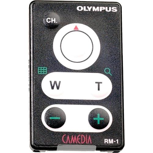 Olympus RM-1 Remote Control for Olympus Digital Cameras 200597, Olympus, RM-1, Remote, Control, Olympus, Digital, Cameras, 200597