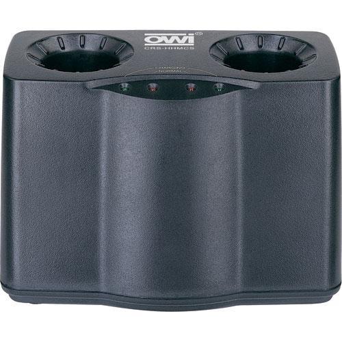 OWI Inc. CRS-HHMCS Microphone Charging Station CRS-HHMCS