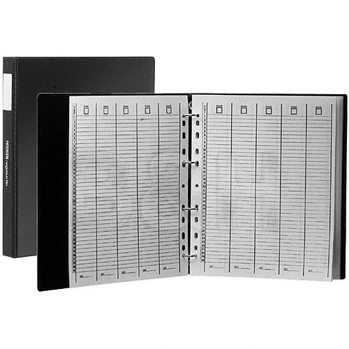 Paterson Negative Filing System for 120/220 Film - 25 PTP612