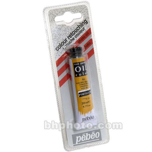 Pebeo Oil Color Paint: No.04 Golden Yellow - 102780104, Pebeo, Oil, Color, Paint:, No.04, Golden, Yellow, 102780104,