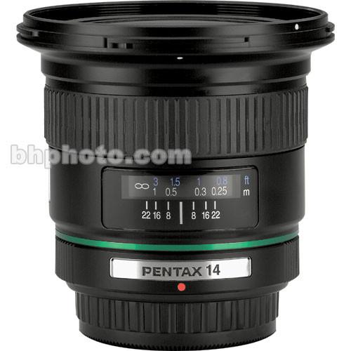 Pentax Super Wide Angle SMCP-DA 14mm f/2.8 Autofocus Lens 21510, Pentax, Super, Wide, Angle, SMCP-DA, 14mm, f/2.8, Autofocus, Lens, 21510