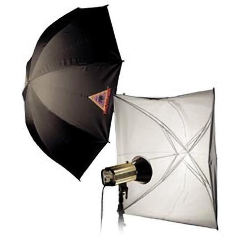 Photoflex Umbrella with Adjustable Ribs - White UM-ADW30