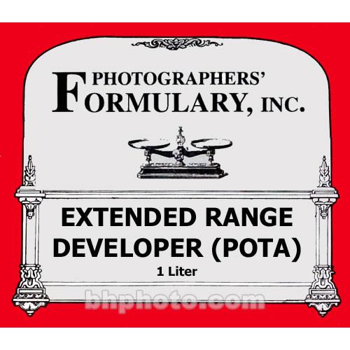 Photographers' Formulary Phenidone (Pota) Developer 01-0070, Photographers', Formulary, Phenidone, Pota, Developer, 01-0070,