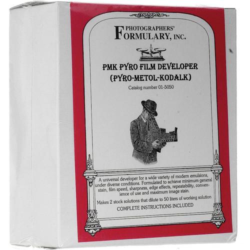 Photographers' Formulary PMK Pyro-Metol Kodalk Developer 01-5050