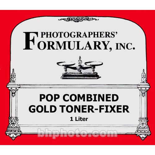 Photographers' Formulary  Toner-Fixer 06-0240