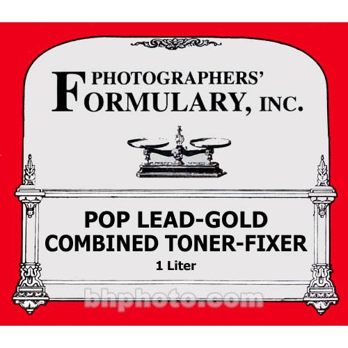 Photographers' Formulary  Toner-Fixer 06-0250