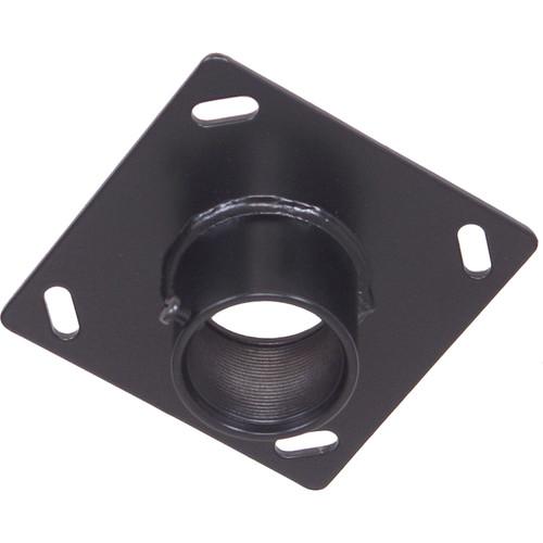 Premier Mounts Premier Mounts Ceiling Plate, 2in. coupling PP-6