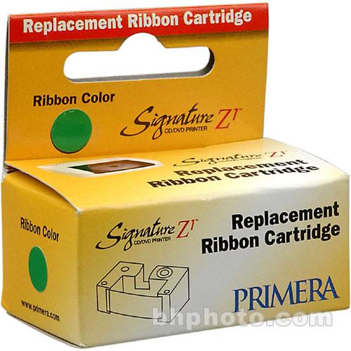 Primera Green Ribbon for Signature Z1 - 200 Areas 56133, Primera, Green, Ribbon, Signature, Z1, 200, Areas, 56133,
