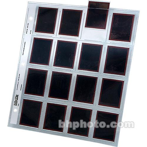 Print File Archival Storage Page for Negatives, 120 - 020-0209