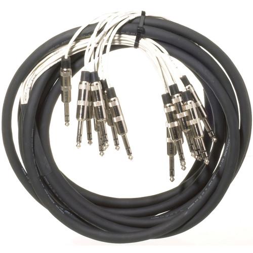 Pro Co Sound MT8BQBQ-20 Analog Harness Cable 8x MT8BQBQ-20