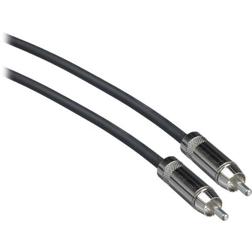 Pro Co Sound RCA Male to RCA Male Excellines Cable - 20 ft