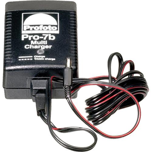 Profoto  Standard Charger for Pro7B 100218, Profoto, Standard, Charger, Pro7B, 100218, Video