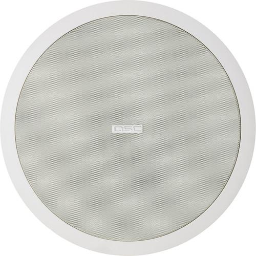 QSC  Shallow Ceiling Speaker Pair AD-CI52ST-WH, QSC, Shallow, Ceiling, Speaker, Pair, AD-CI52ST-WH, Video