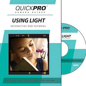 QuickPro  Training DVD: Using Light 1345