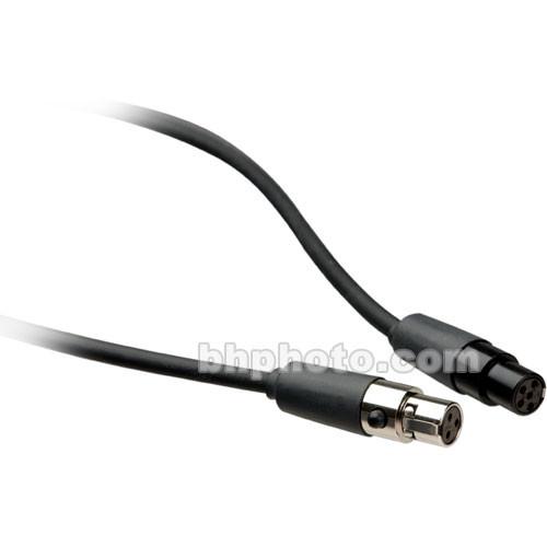 Remote Audio TA3F to TA5F Mini-XLR Cable - Line CALECTA3/5L