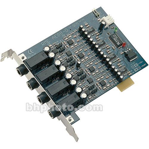 RME AEB8-O Output Expansion Daughter Board AEB-8-O, RME, AEB8-O, Output, Expansion, Daughter, Board, AEB-8-O,
