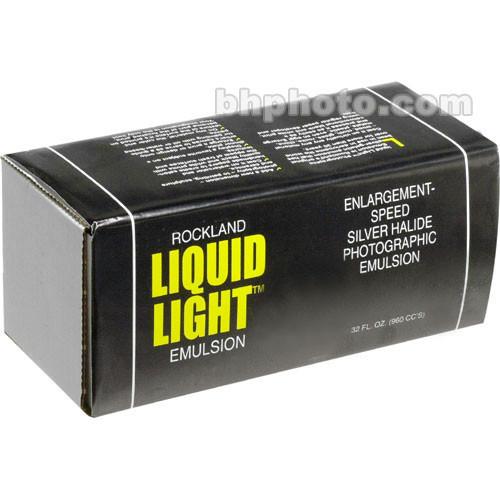 Rockland Liquid Light Photo Emulsion (1 Quart) LLE32, Rockland, Liquid, Light, Emulsion, 1, Quart, LLE32,