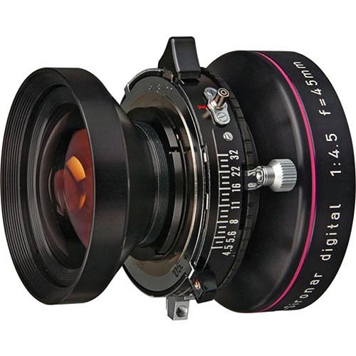 Rodenstock 45mm f/4.5 Apo-Sironar digital Lens 150128, Rodenstock, 45mm, f/4.5, Apo-Sironar, digital, Lens, 150128,