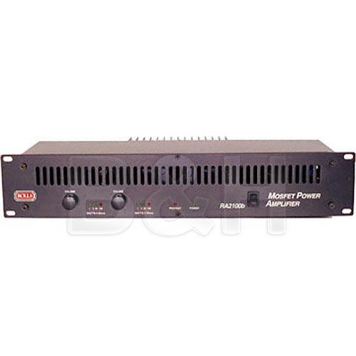 Rolls  RA2100b Amplifier RA2100B, Rolls, RA2100b, Amplifier, RA2100B, Video