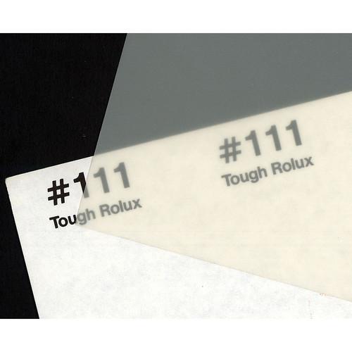 Rosco #111 Filter - Tough Rolux - 20x24