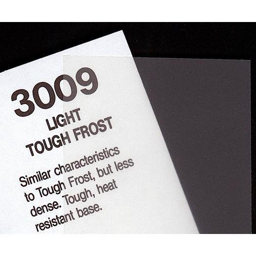 Rosco #3009 Light Tough Frost Fluorescent 110084014812-3009