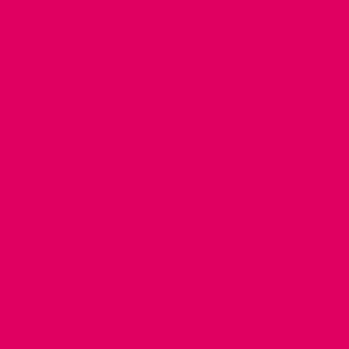 Rosco #339 Broadway Pink Fluorescent Sleeve T12 110084014812-339