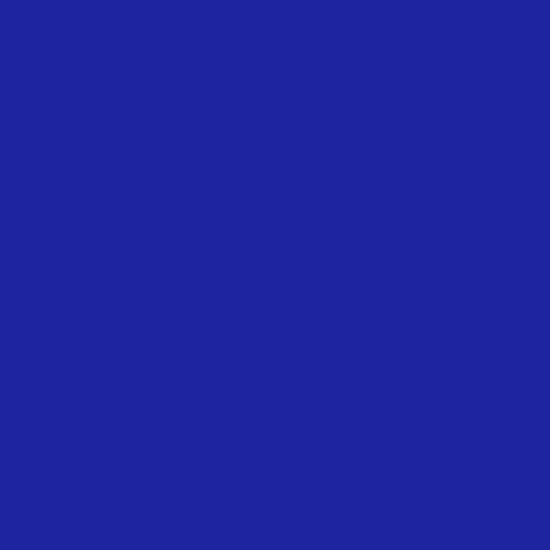 Rosco #80 Filter - Primary Blue - 20x24