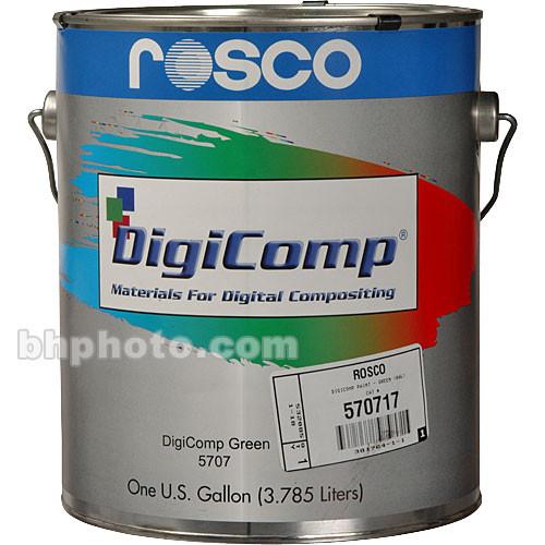 Rosco  DigiComp Green 150057070128, Rosco, DigiComp, Green, 150057070128, Video