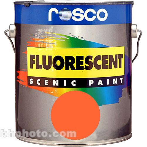 Rosco  Fluorescent Paint - Gold 150057870032