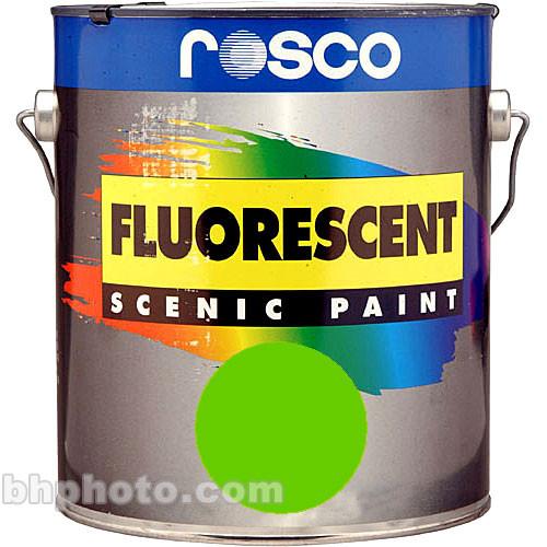 Rosco  Fluorescent Paint - Green 150057830128