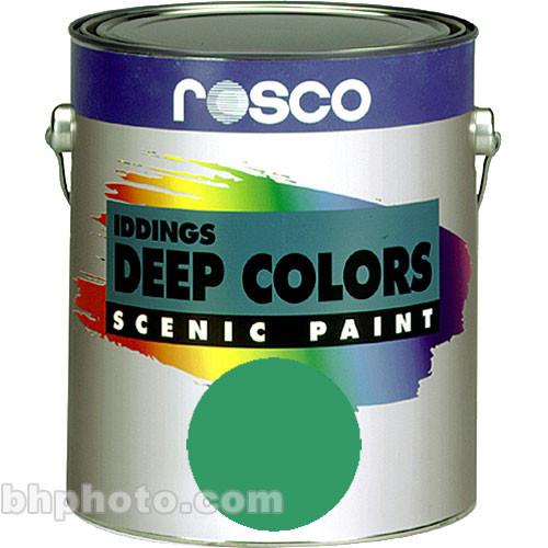 Rosco Iddings Deep Colors Paint - Emerald Green 150055640032, Rosco, Iddings, Deep, Colors, Paint, Emerald, Green, 150055640032,