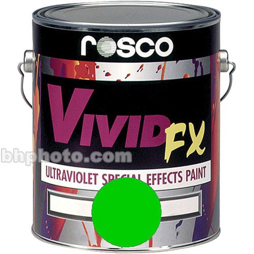 Rosco  Vivid FX Paint - Deep Green 150062620128, Rosco, Vivid, FX, Paint, Deep, Green, 150062620128, Video