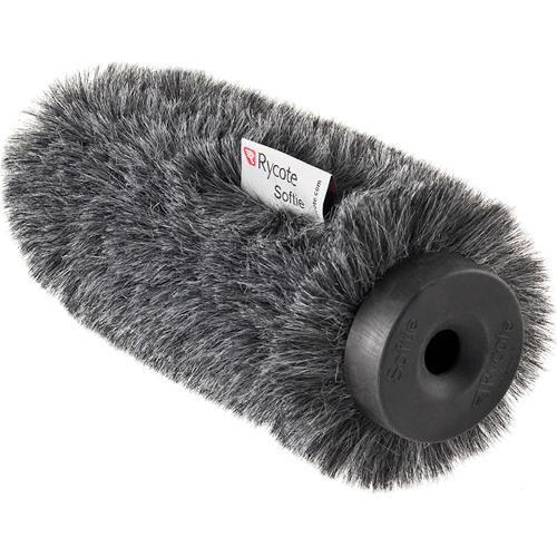 Rycote 18cm Standard Hole Classic-Softie with Lyre Mount 033352