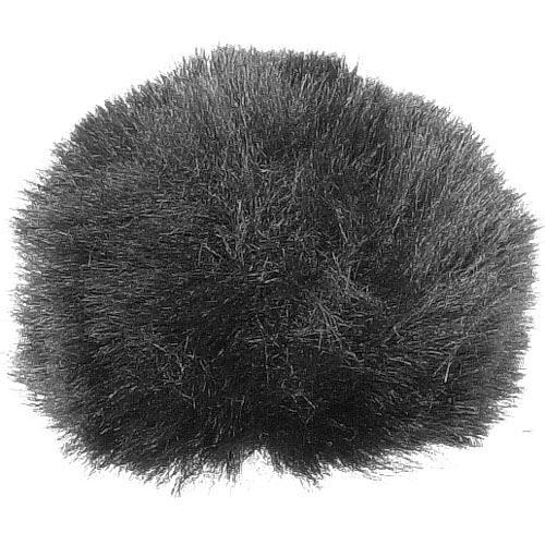 Rycote Furry Windjammer for Lavalier Mics (Pair) 065501