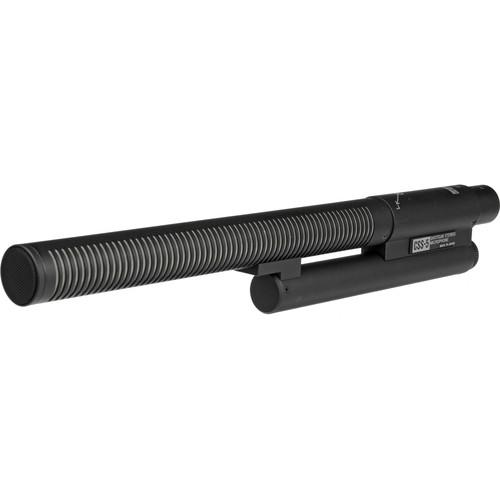 Sanken CSS-5 Stereo Mono Switchable Shotgun Microphone CSS-5