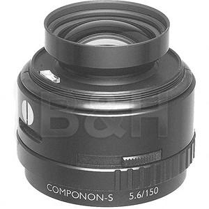 Schneider 150mm f/5.6 Componon-S Enlarging Lens 11-039570, Schneider, 150mm, f/5.6, Componon-S, Enlarging, Lens, 11-039570,