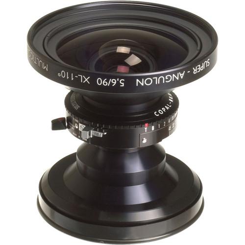 Schneider 90mm f/5.6 Super-Angulon XL Lens 02-016823, Schneider, 90mm, f/5.6, Super-Angulon, XL, Lens, 02-016823,