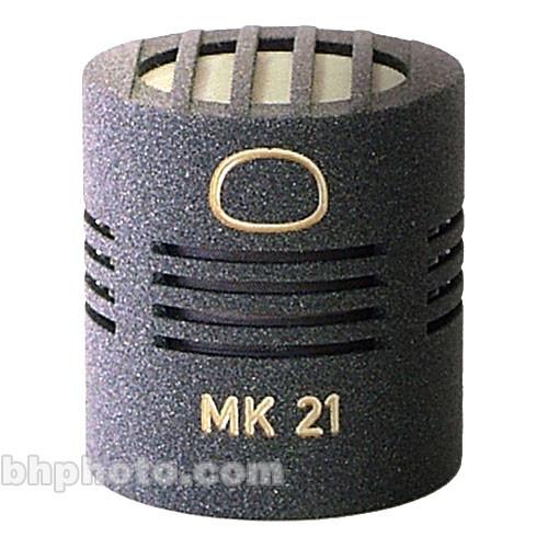 Schoeps  MK21 Wide Cardioid Capsule MK 21G, Schoeps, MK21, Wide, Cardioid, Capsule, MK, 21G, Video